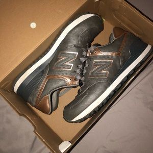 New balance sneakers